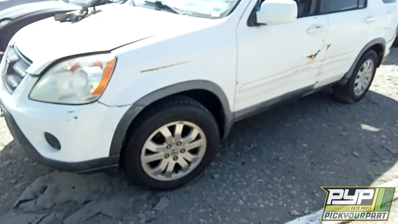 Photo of 2005 Honda Cr-V