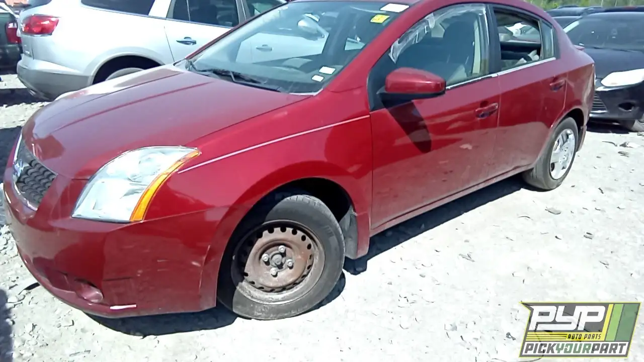 Photo of 2007 Nissan Sentra
