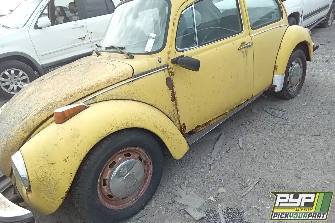 Photo of 1974 Volkswagen Beetle