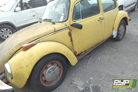 Photo of 1974 Volkswagen Beetle