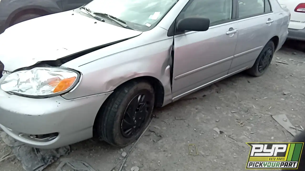 Photo of 2007 Toyota Corolla