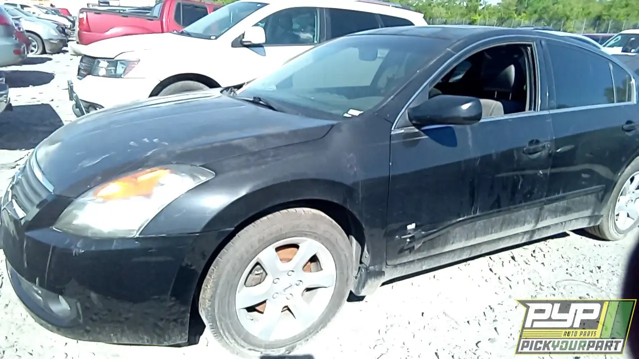 Photo of 2008 Nissan Altima