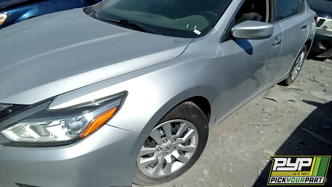 Photo of 2016 Nissan Altima
