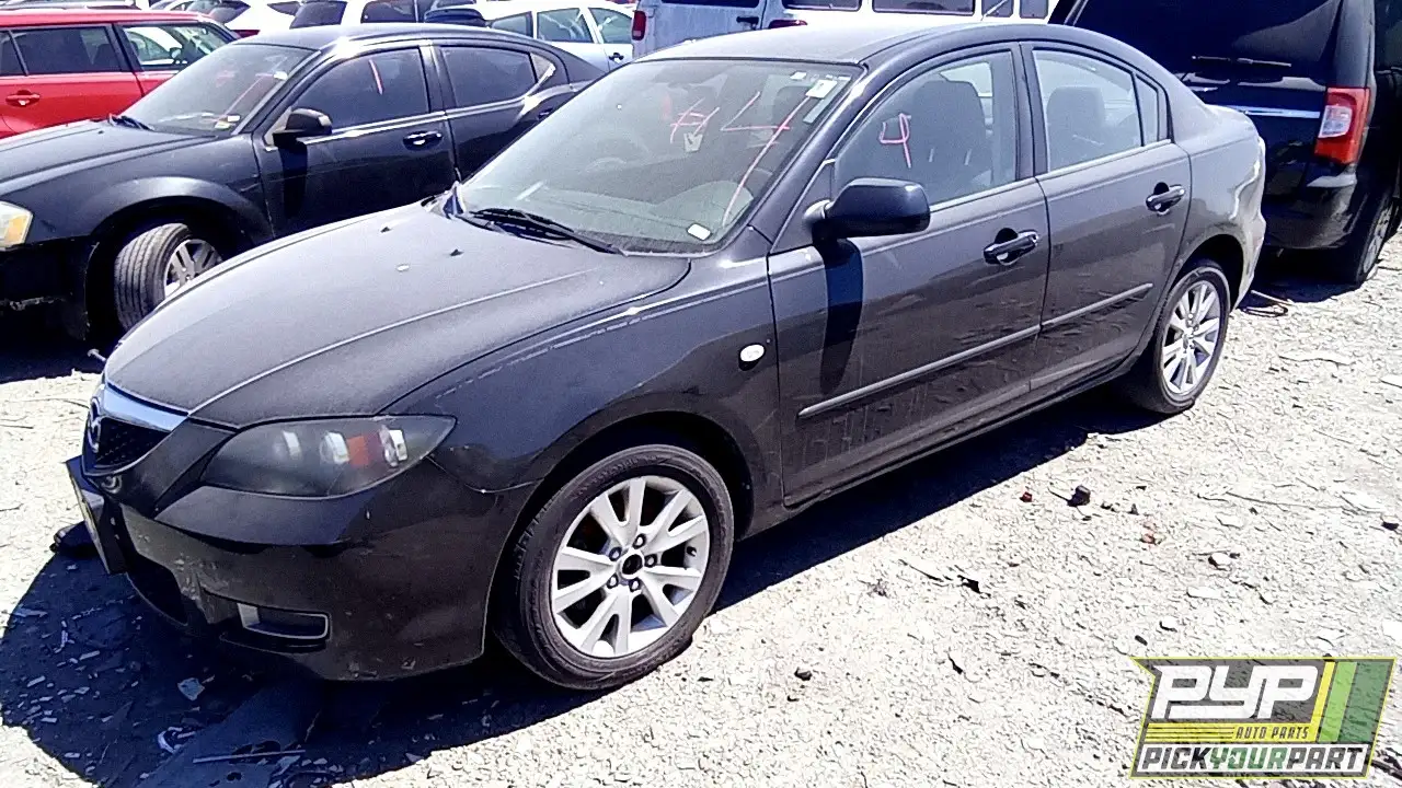 Photo of 2007 Mazda 3