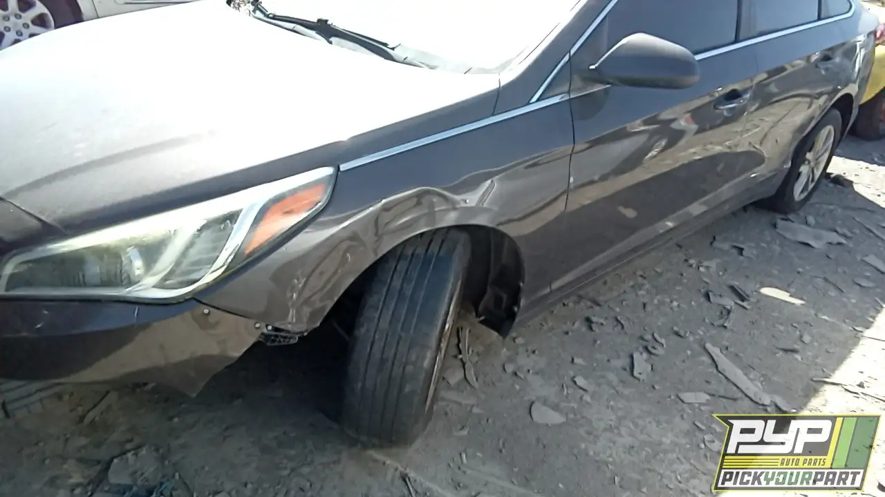 Photo of 2017 Hyundai Sonata