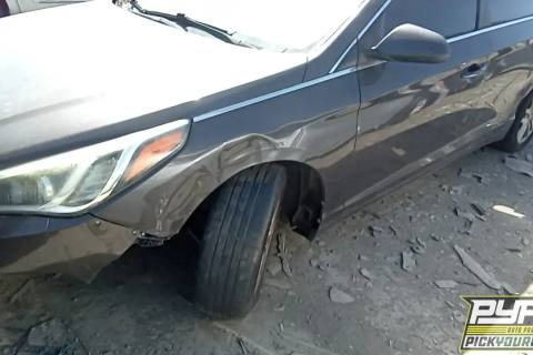 Photo of 2017 Hyundai Sonata