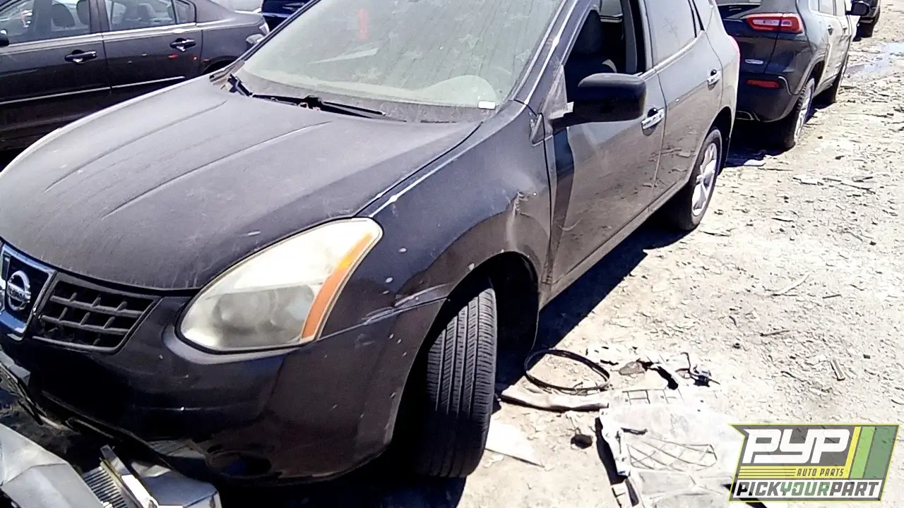 Photo of 2010 Nissan Rogue