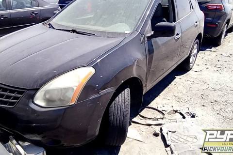 Photo of 2010 Nissan Rogue