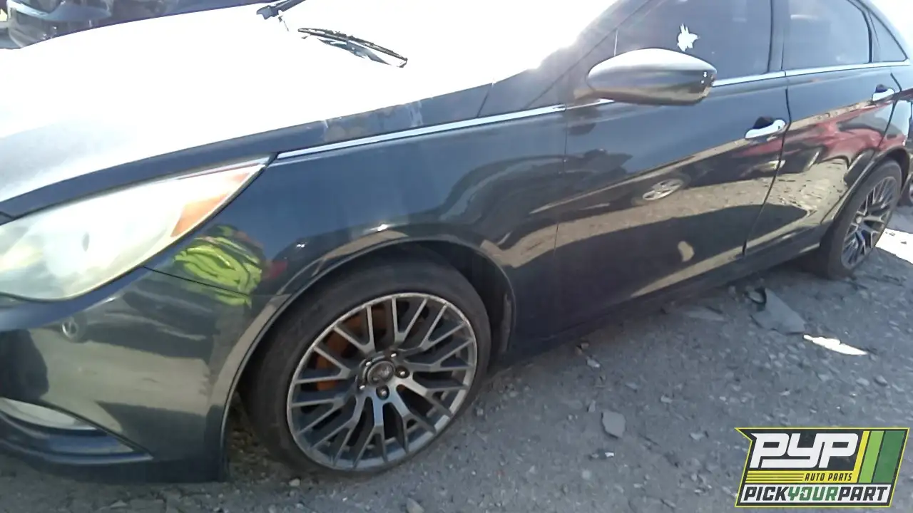Photo of 2012 Hyundai Sonata