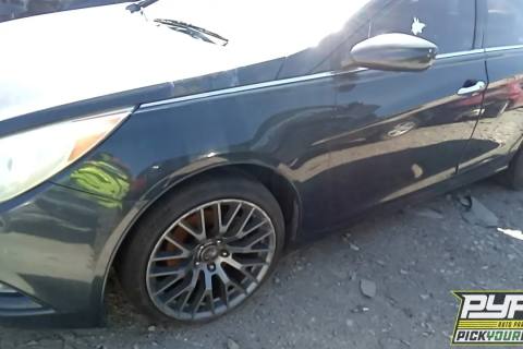 Photo of 2012 Hyundai Sonata