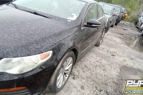 Photo of 2012 Volkswagen Cc