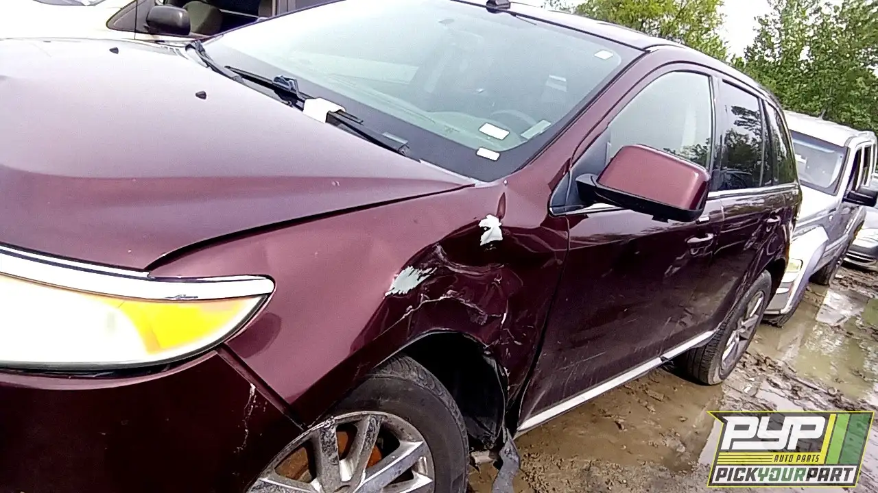 Photo of 2011 Ford Edge