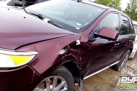 Photo of 2011 Ford Edge