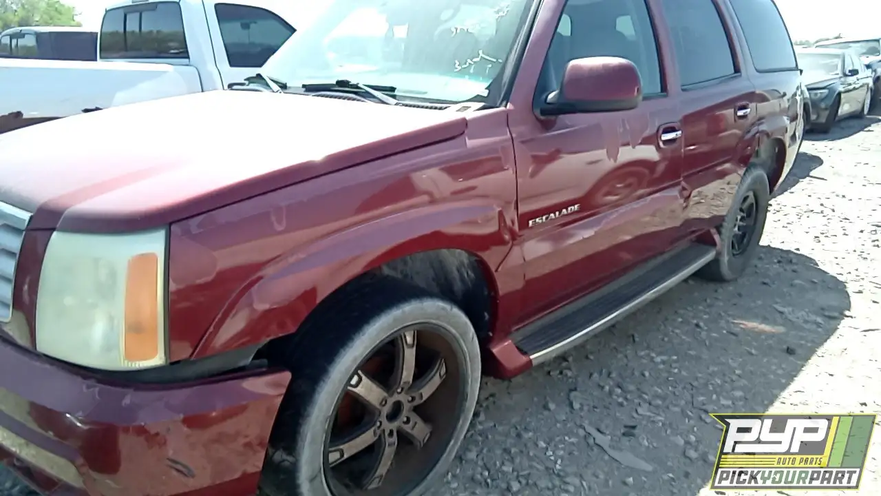 Photo of 2003 Cadillac Escalade