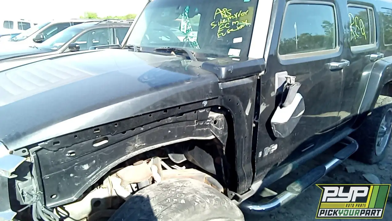Photo of 2006 Hummer H3