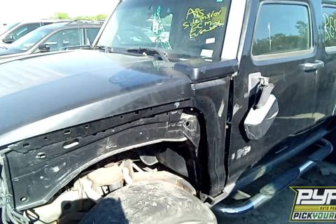 Photo of 2006 Hummer H3