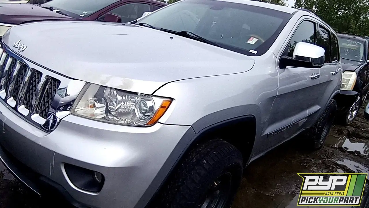 Photo of 2011 Jeep Grand Cherokee