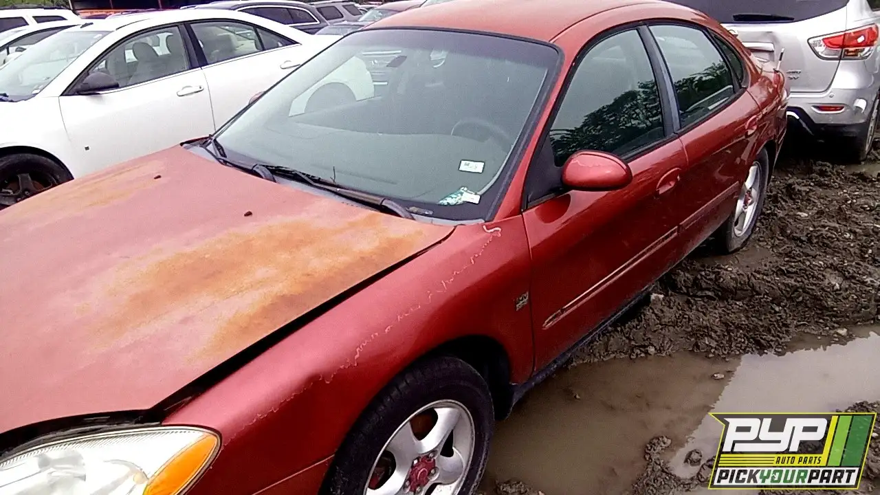 Photo of 2001 Ford Taurus