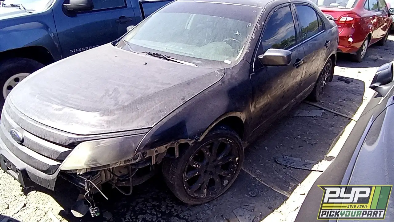 Photo of 2012 Ford Fusion