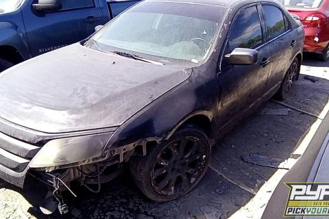 Photo of 2012 Ford Fusion