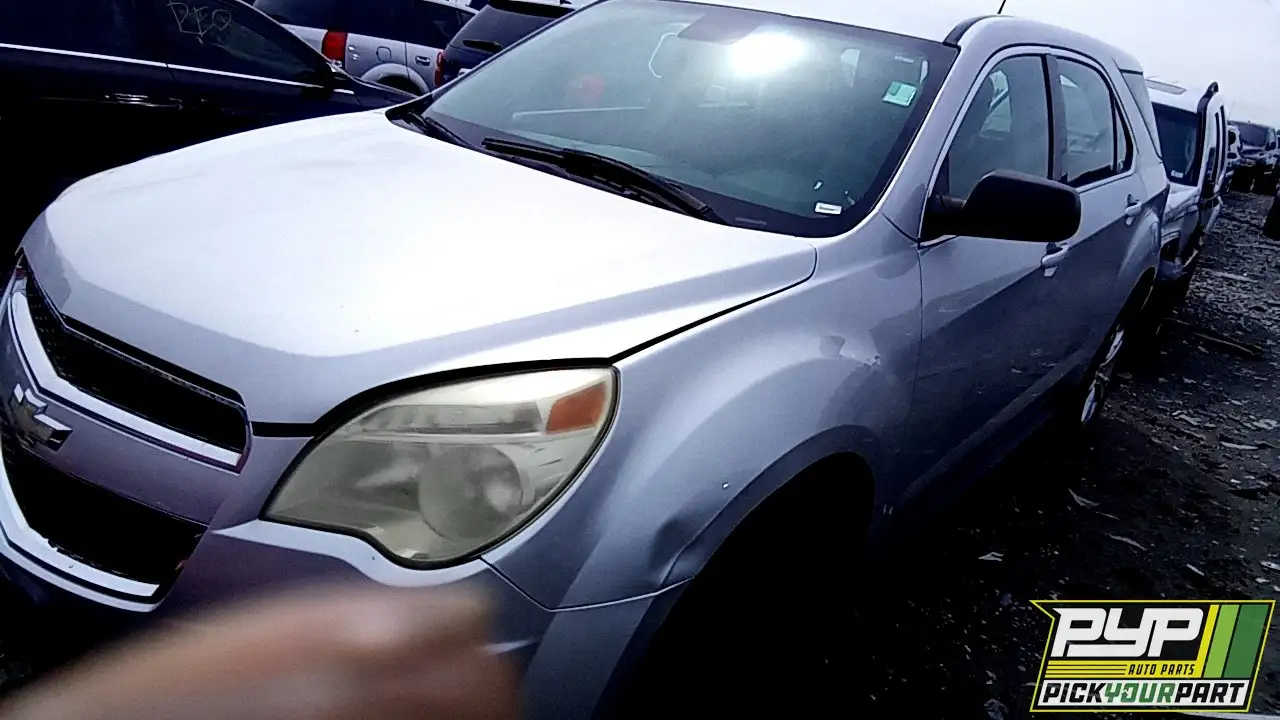 Photo of 2013 Chevrolet Equinox
