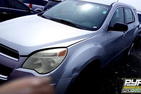 Photo of 2013 Chevrolet Equinox