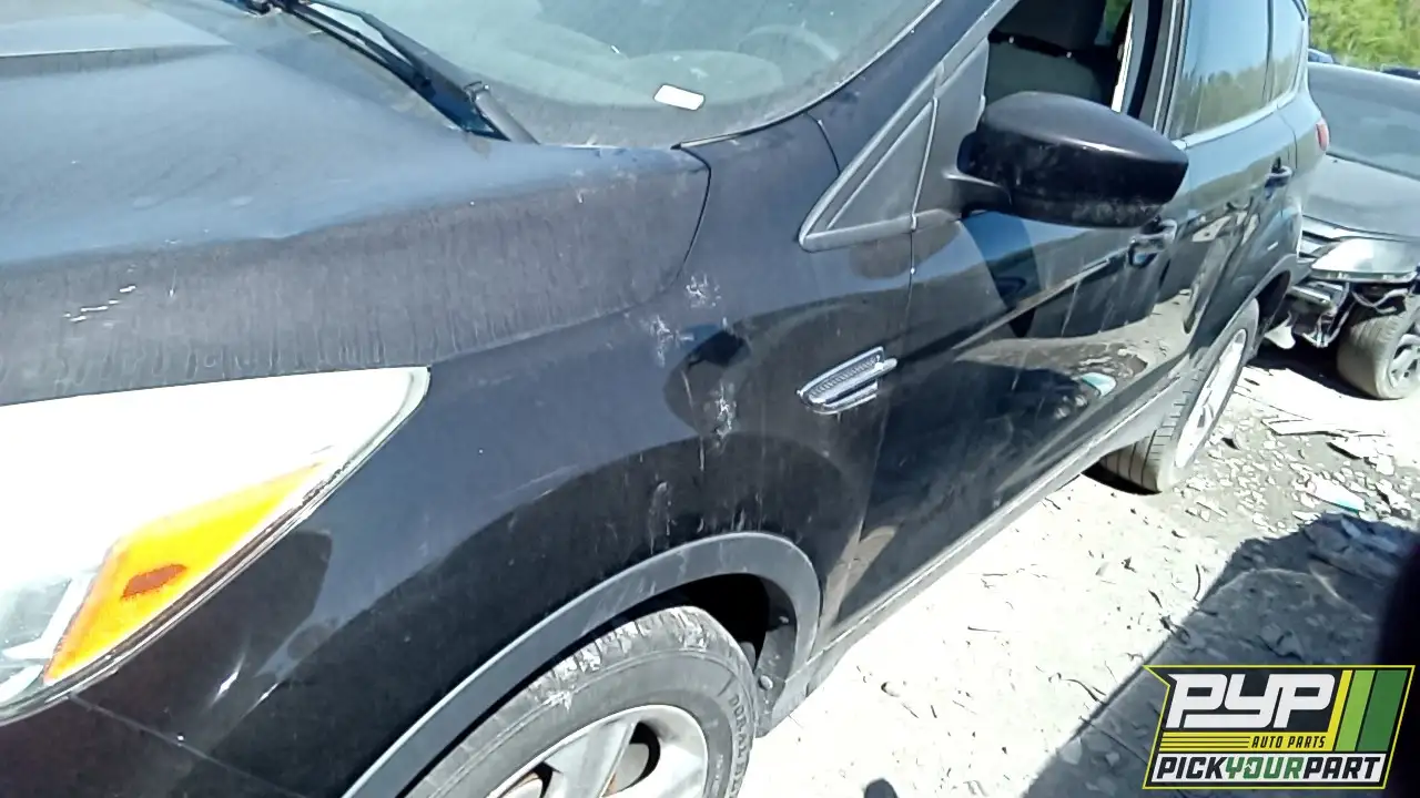 Photo of 2013 Ford Escape