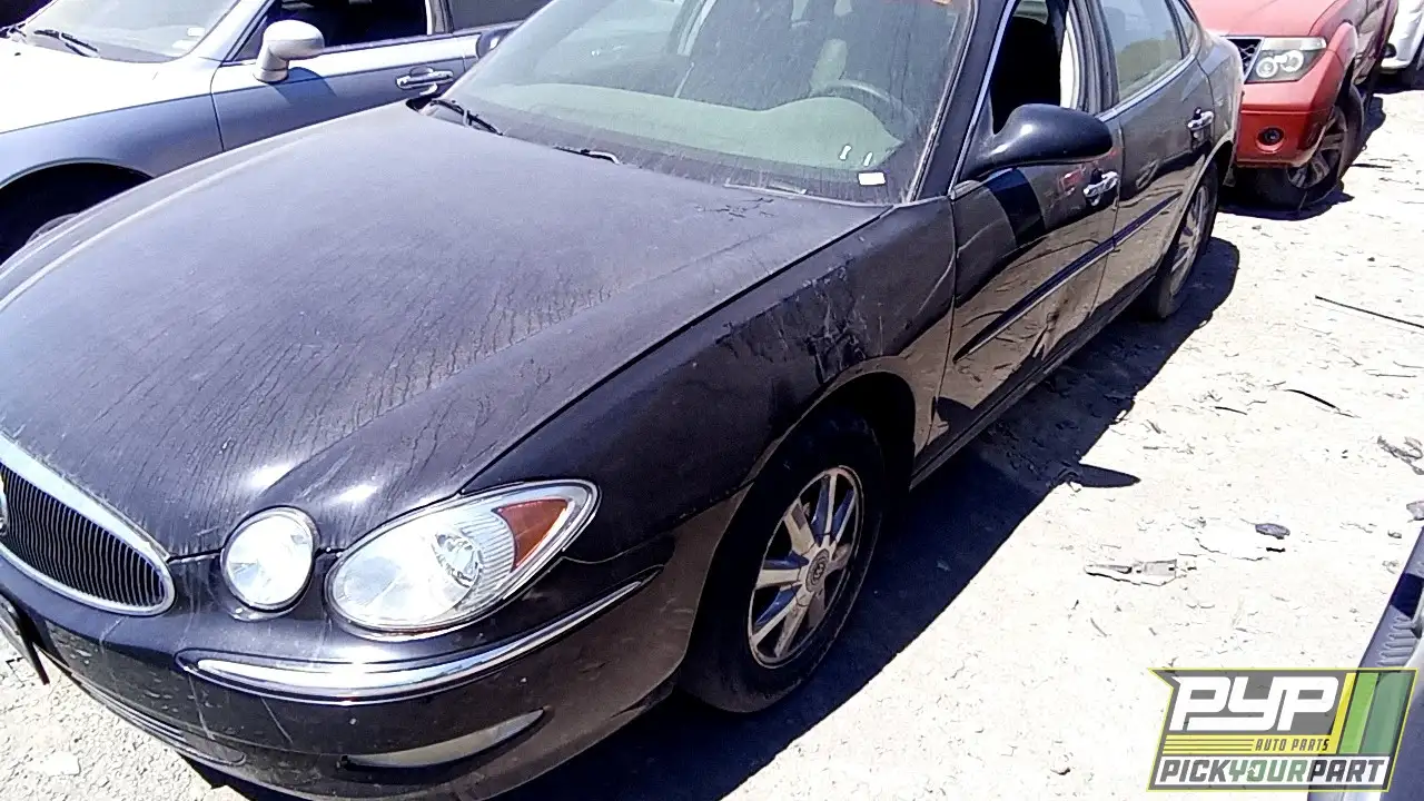 Photo of 2005 Buick Lacrosse
