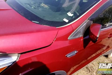 Photo of 2013 Ford Escape