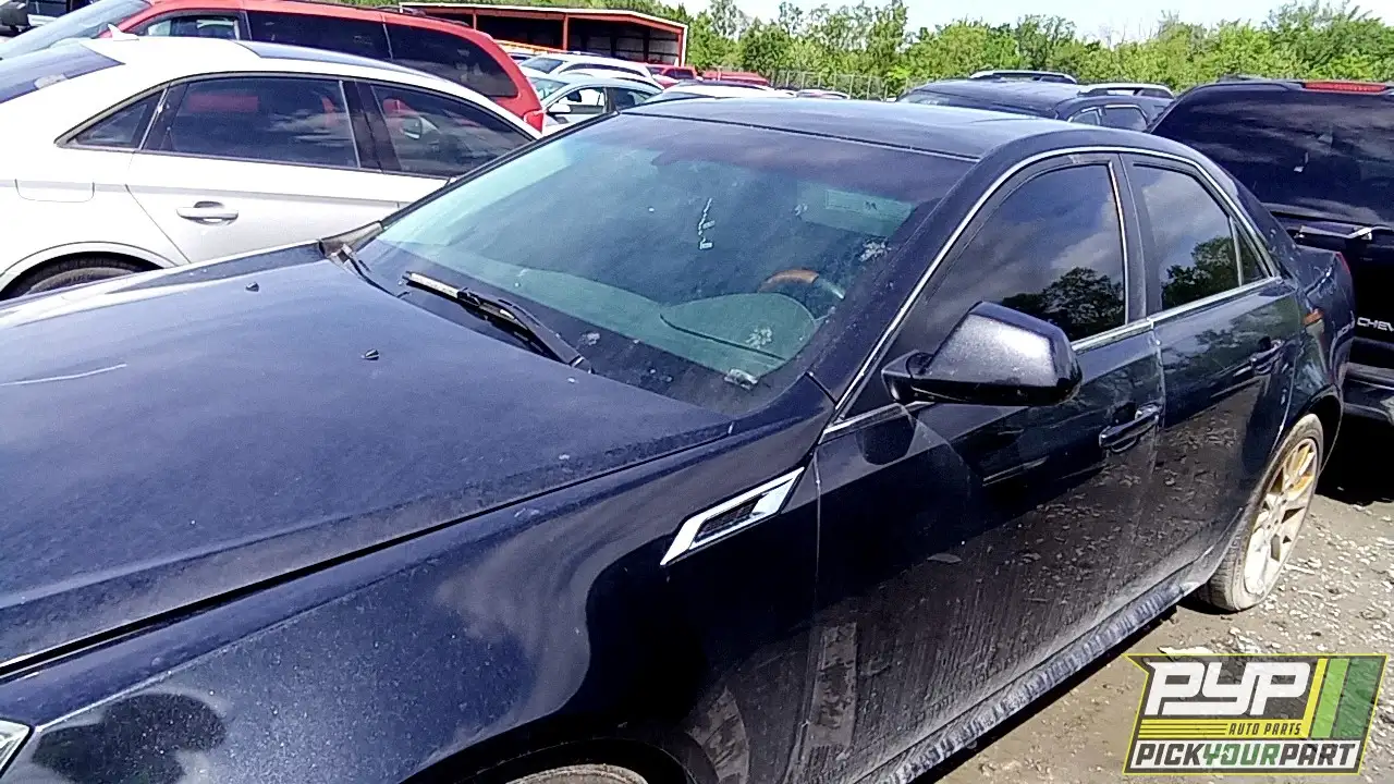 Photo of 2012 Cadillac Cts