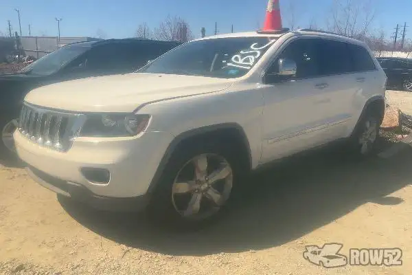 Photo of 2011 Jeep Grand Cherokee