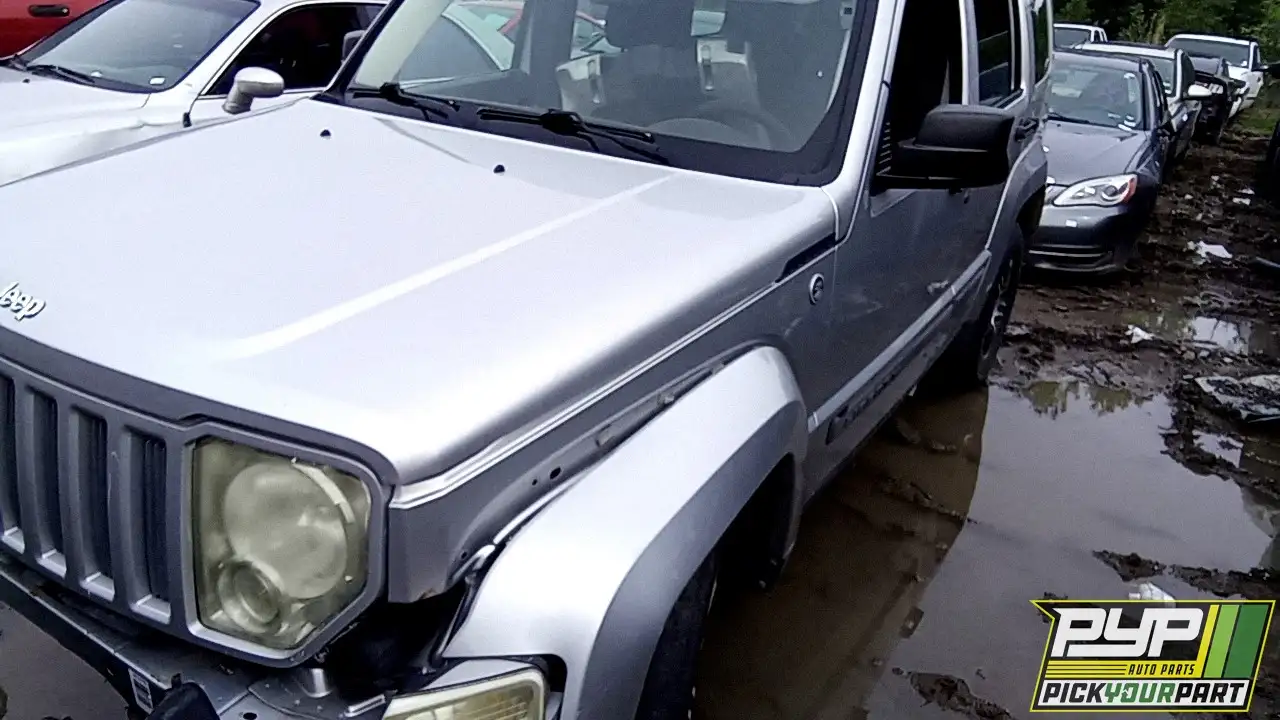 Photo of 2011 Jeep Liberty