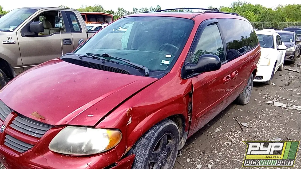 Photo of 2005 Dodge Grand Caravan