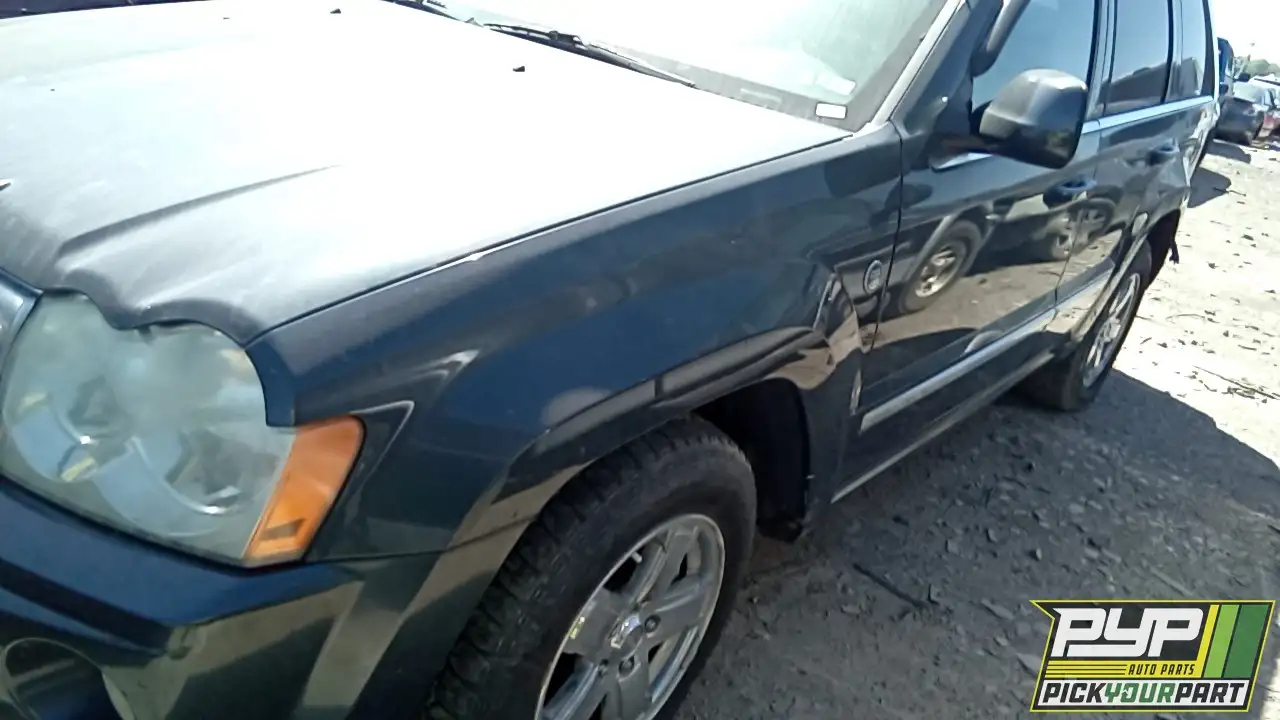 Photo of 2007 Jeep Grand Cherokee