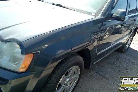 Photo of 2007 Jeep Grand Cherokee