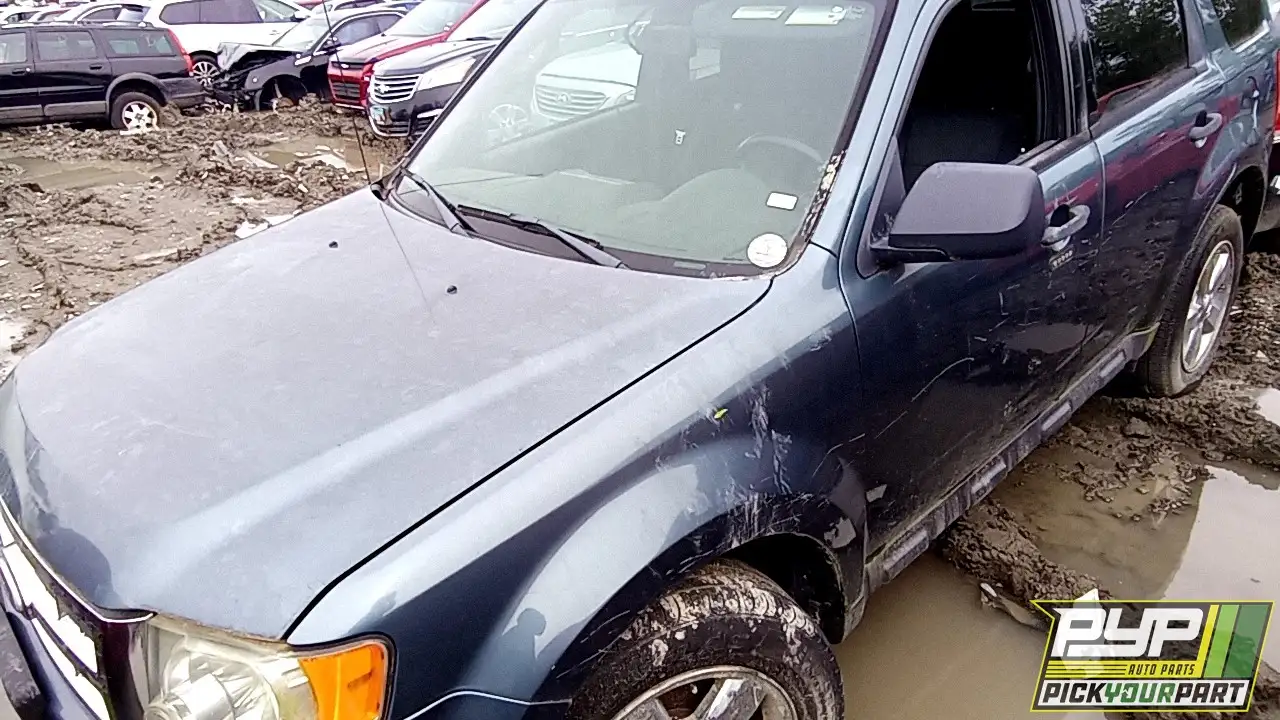 Photo of 2010 Ford Escape