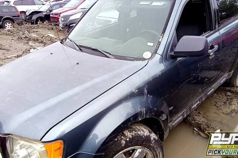 Photo of 2010 Ford Escape