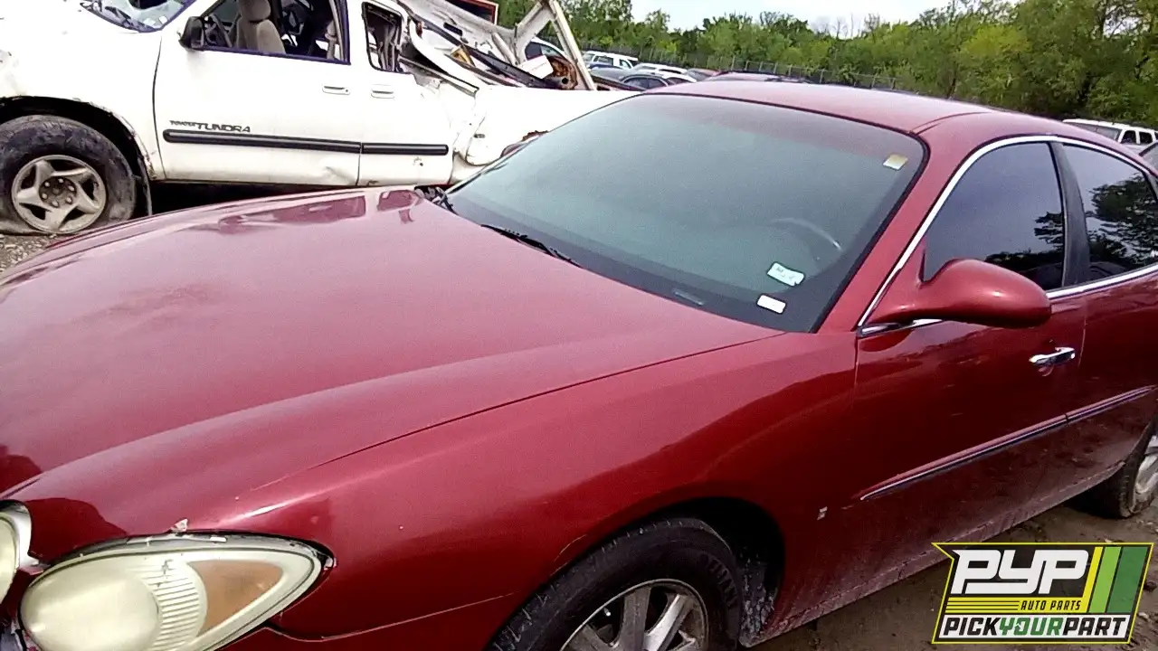Photo of 2007 Buick Lacrosse