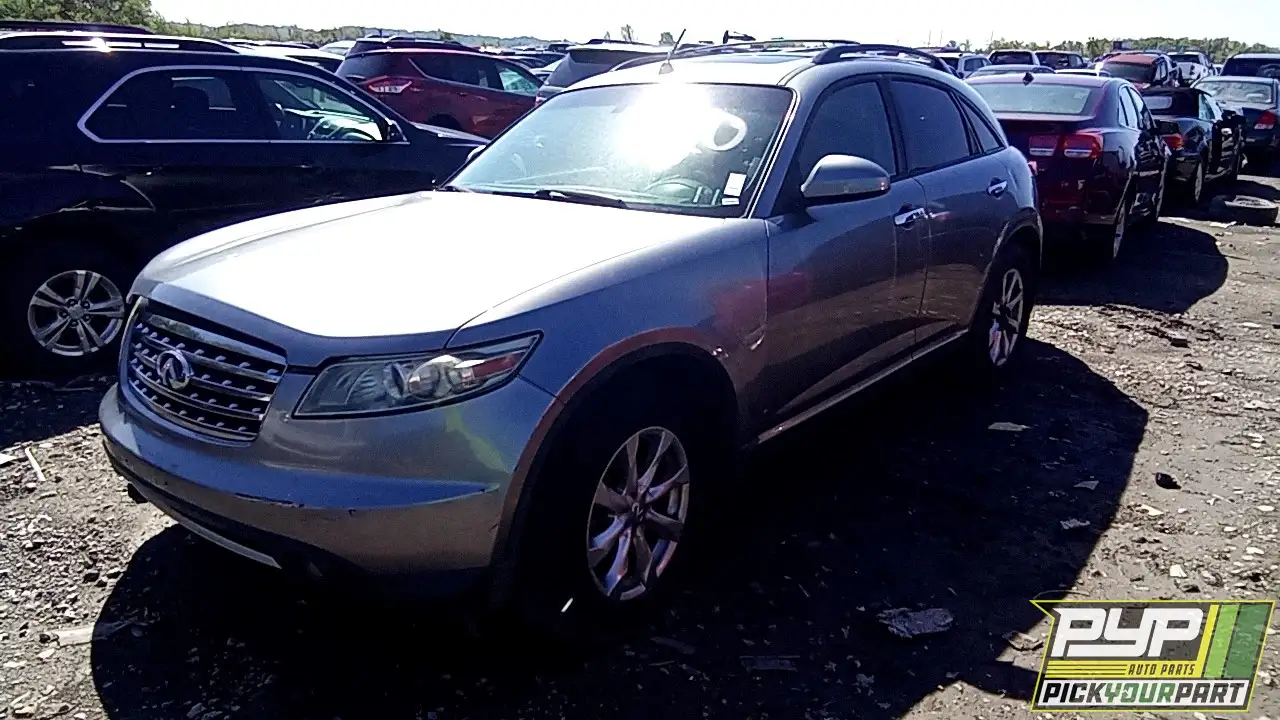Photo of 2007 Infiniti Fx35
