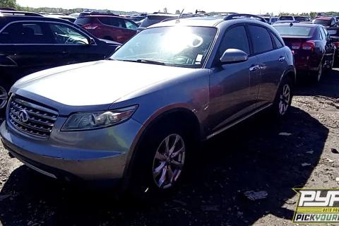 Photo of 2007 Infiniti Fx35