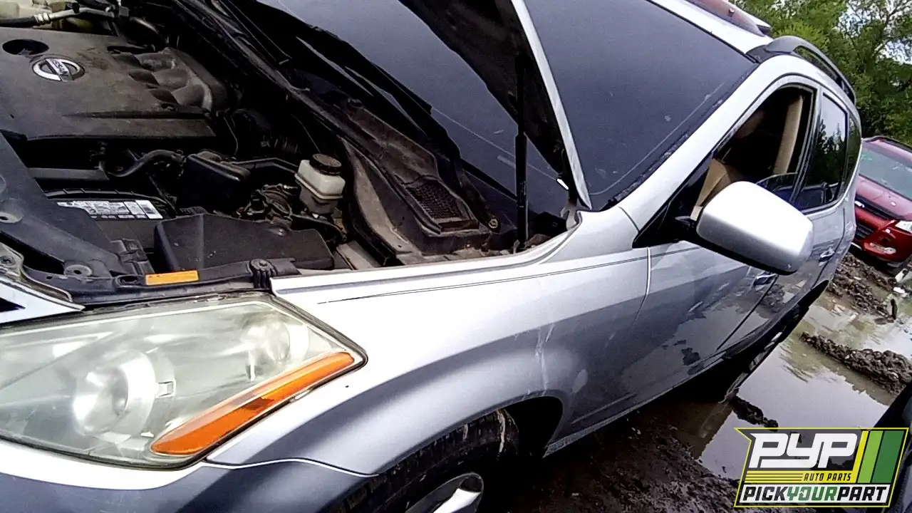 Photo of 2007 Nissan Murano