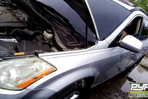 Photo of 2007 Nissan Murano