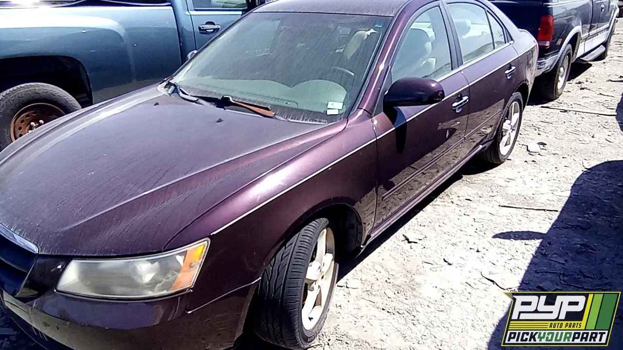 Photo of 2006 Hyundai Sonata