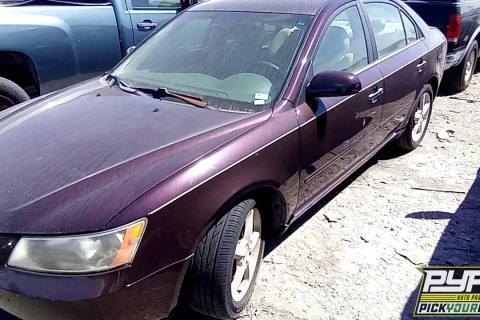 Photo of 2006 Hyundai Sonata