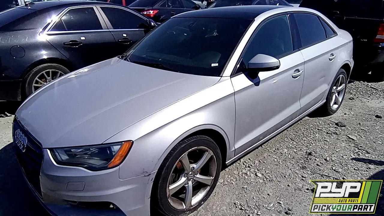 Photo of 2015 Audi A3