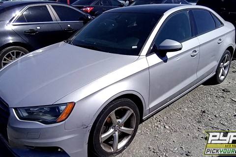 Photo of 2015 Audi A3