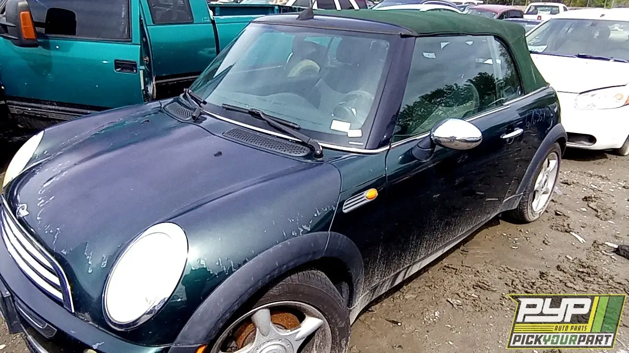 Photo of 2005 Mini Cooper