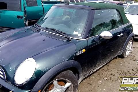 Photo of 2005 Mini Cooper