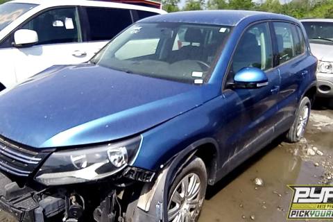 Photo of 2017 Volkswagen Tiguan Limited