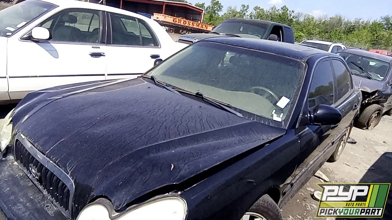 Photo of 2004 Hyundai Sonata